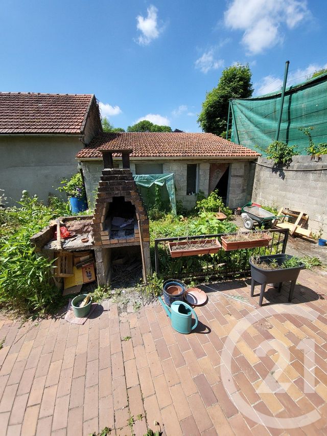 Maison à vendre - 7 pièces - 157,81 m2 - Crouy En Thelle - 60 - PICARDIE