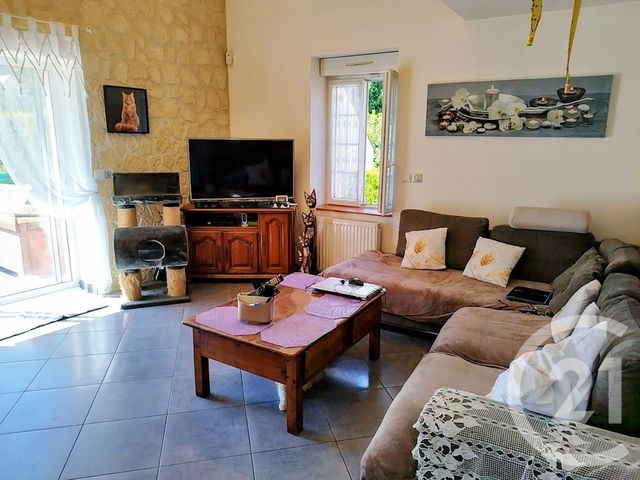 Maison à vendre - 3 pièces - 86,35 m2 - Bornel - 60 - PICARDIE