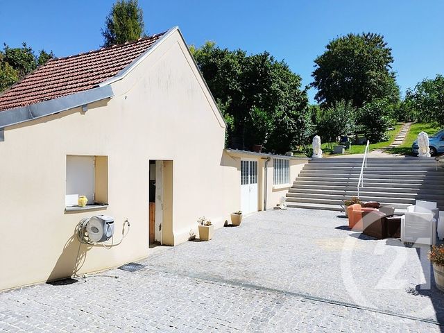 Maison &agrave; vendre - 3 pi&egrave;ces - 86,35 m2 - Ronquerolles - 95 - ILE-DE-FRANCE