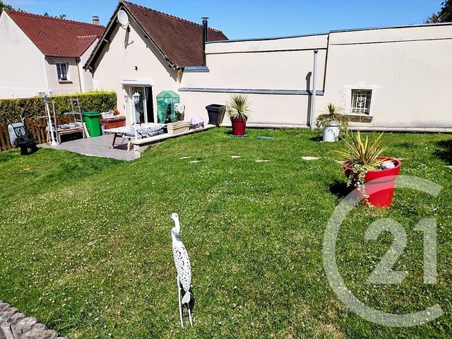 Maison &agrave; vendre - 3 pi&egrave;ces - 86,35 m2 - Ronquerolles - 95 - ILE-DE-FRANCE