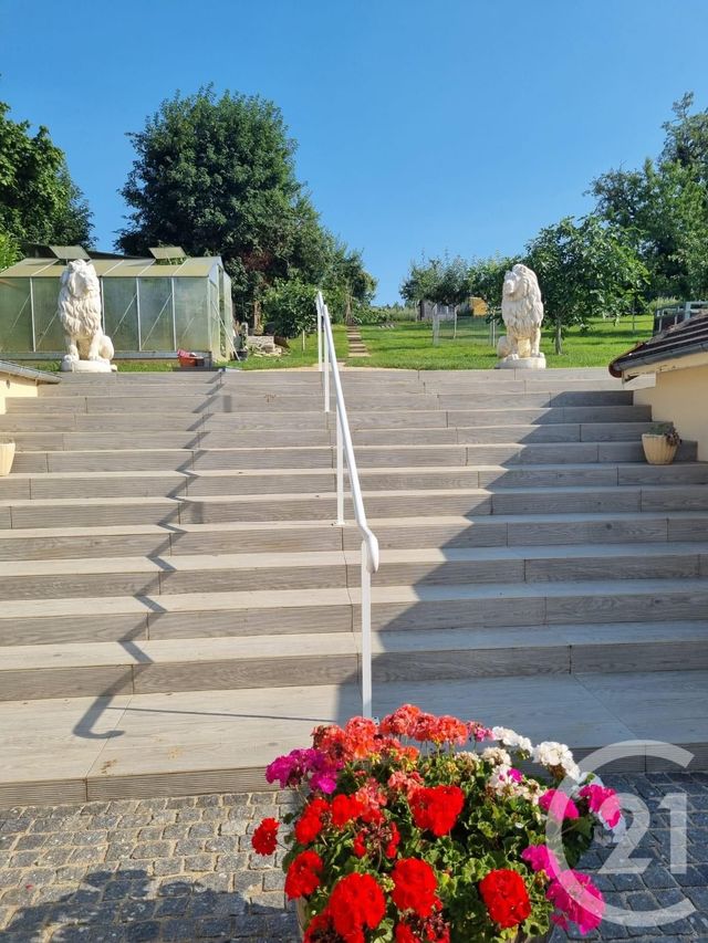 Maison &agrave; vendre - 3 pi&egrave;ces - 86,35 m2 - Ronquerolles - 95 - ILE-DE-FRANCE