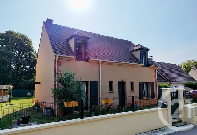 maison - STE GENEVIEVE - 60