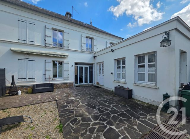 maison - CHAMBLY - 60