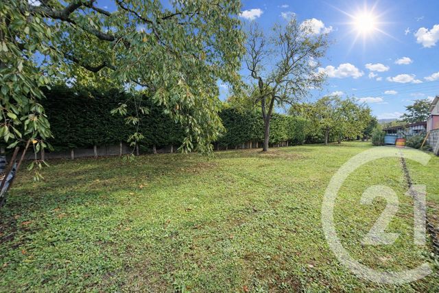 terrain - BEAUMONT SUR OISE - 95