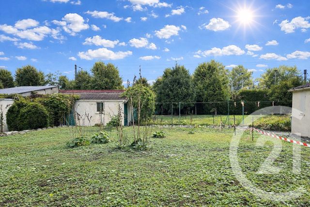 Terrain &agrave; vendre - 690 m2 - Beaumont Sur Oise - 95 - ILE-DE-FRANCE