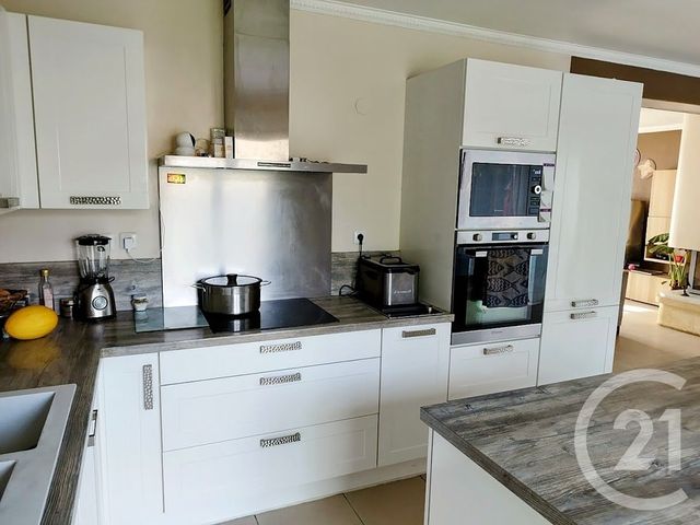 Maison &agrave; vendre - 7 pi&egrave;ces - 152 m2 - Ste Genevieve - 60 - PICARDIE