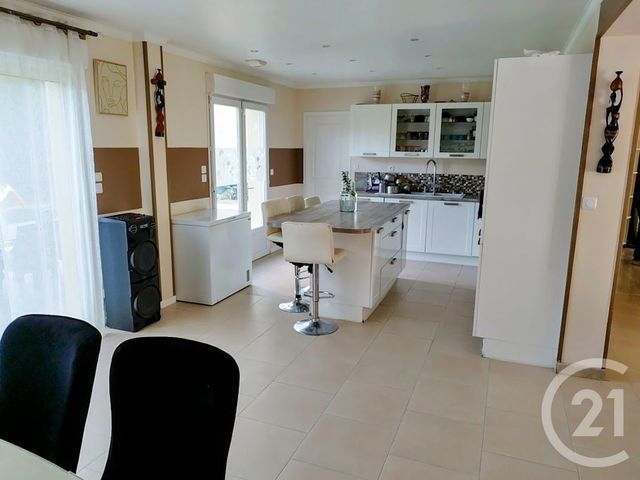 Maison &agrave; vendre - 7 pi&egrave;ces - 152 m2 - Ste Genevieve - 60 - PICARDIE