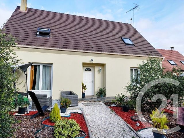 maison - STE GENEVIEVE - 60