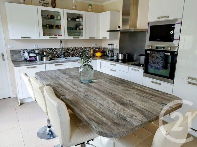 Maison &agrave; vendre - 7 pi&egrave;ces - 152 m2 - Ste Genevieve - 60 - PICARDIE