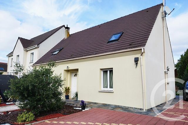 Maison &agrave; vendre - 7 pi&egrave;ces - 152 m2 - Ste Genevieve - 60 - PICARDIE