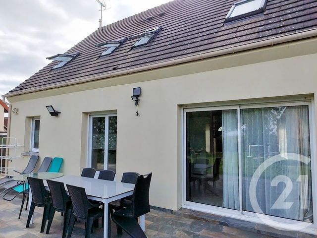 Maison &agrave; vendre - 7 pi&egrave;ces - 152 m2 - Ste Genevieve - 60 - PICARDIE