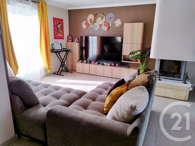 Maison &agrave; vendre - 7 pi&egrave;ces - 152 m2 - Ste Genevieve - 60 - PICARDIE