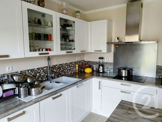 Maison &agrave; vendre - 7 pi&egrave;ces - 152 m2 - Ste Genevieve - 60 - PICARDIE