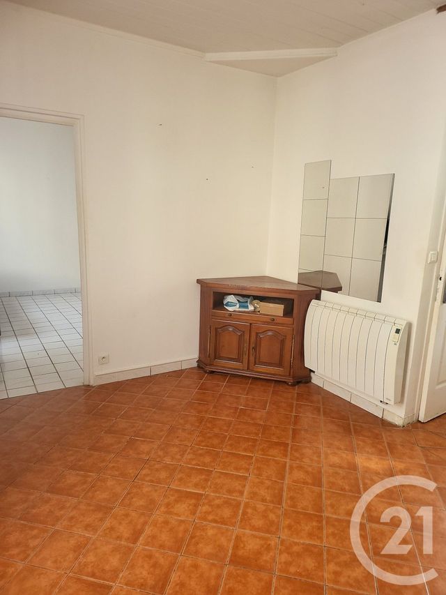 Appartement F2 &agrave; vendre - 2 pi&egrave;ces - 38 m2 - Beaumont Sur Oise - 95 - ILE-DE-FRANCE