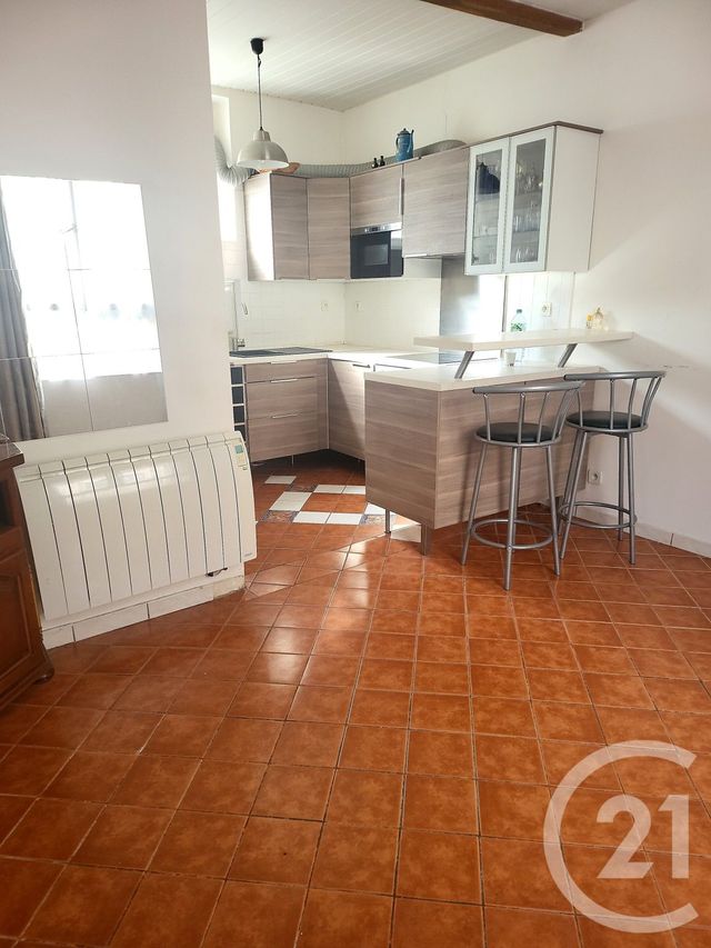 appartement - BEAUMONT SUR OISE - 95