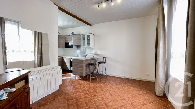 Appartement F2 &agrave; vendre - 2 pi&egrave;ces - 38 m2 - Beaumont Sur Oise - 95 - ILE-DE-FRANCE