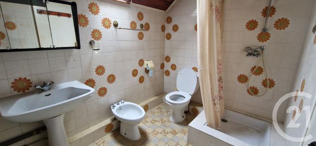 Maison &agrave; vendre - 9 pi&egrave;ces - 210 m2 - Ste Genevieve - 60 - PICARDIE