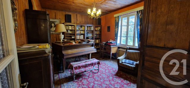 Maison &agrave; vendre - 9 pi&egrave;ces - 210 m2 - Ste Genevieve - 60 - PICARDIE