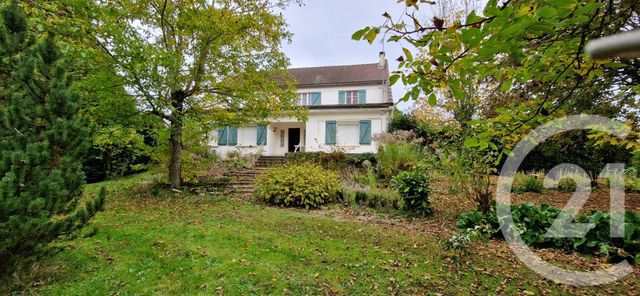 Maison &agrave; vendre - 9 pi&egrave;ces - 210 m2 - Ste Genevieve - 60 - PICARDIE