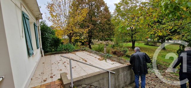 Maison &agrave; vendre - 9 pi&egrave;ces - 210 m2 - Ste Genevieve - 60 - PICARDIE