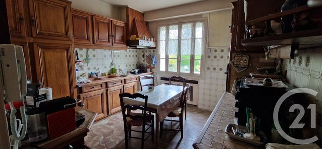 Maison &agrave; vendre - 9 pi&egrave;ces - 210 m2 - Ste Genevieve - 60 - PICARDIE