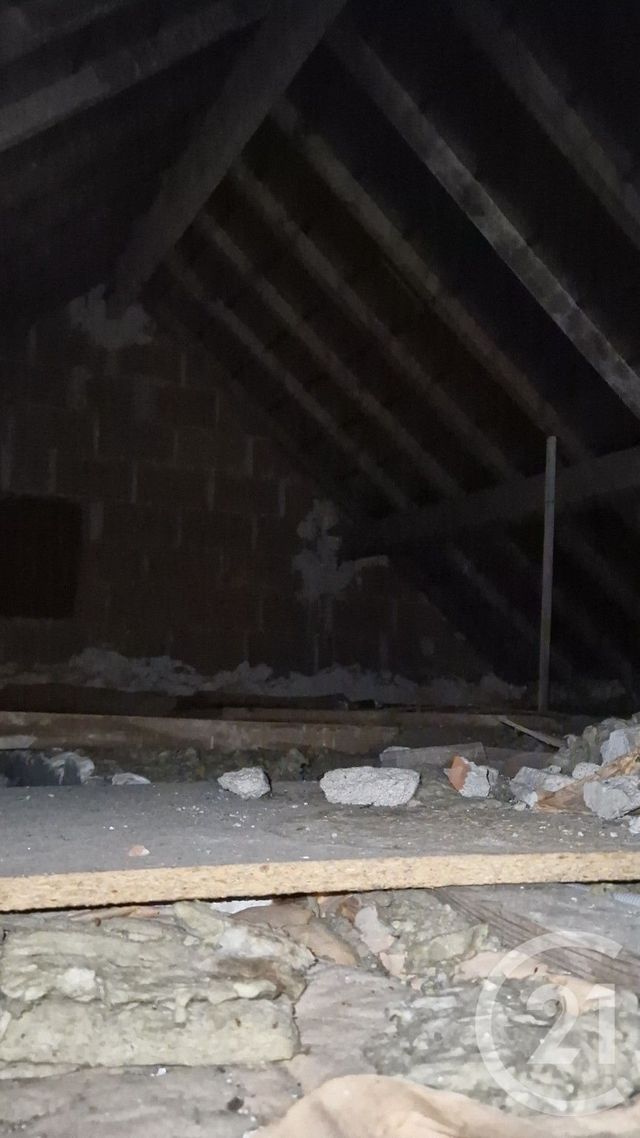 Maison &agrave; vendre - 9 pi&egrave;ces - 210 m2 - Ste Genevieve - 60 - PICARDIE