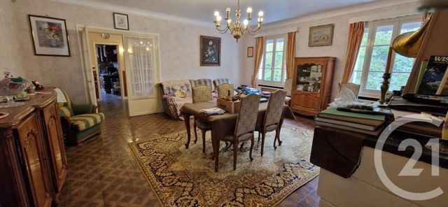 Maison &agrave; vendre - 9 pi&egrave;ces - 210 m2 - Ste Genevieve - 60 - PICARDIE