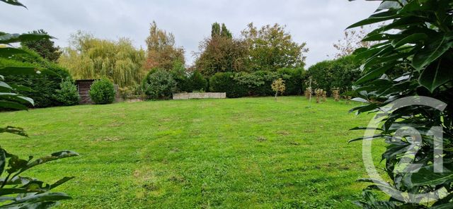 Maison &agrave; vendre - 9 pi&egrave;ces - 210 m2 - Ste Genevieve - 60 - PICARDIE