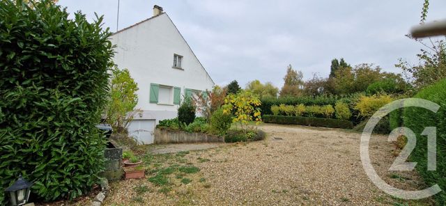 Maison &agrave; vendre - 9 pi&egrave;ces - 210 m2 - Ste Genevieve - 60 - PICARDIE