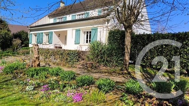 maison - STE GENEVIEVE - 60