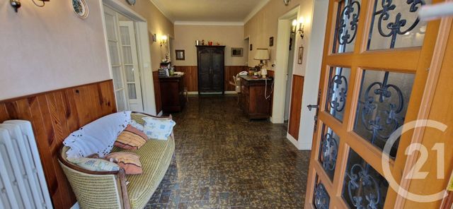 Maison &agrave; vendre - 9 pi&egrave;ces - 210 m2 - Ste Genevieve - 60 - PICARDIE