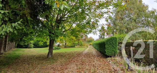 Maison &agrave; vendre - 9 pi&egrave;ces - 210 m2 - Ste Genevieve - 60 - PICARDIE