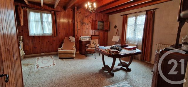 Maison &agrave; vendre - 9 pi&egrave;ces - 210 m2 - Ste Genevieve - 60 - PICARDIE