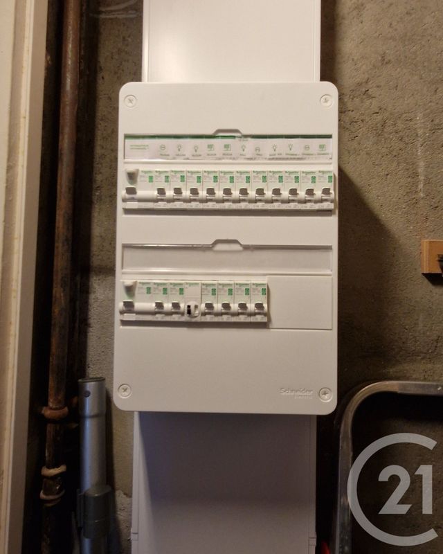 Maison &agrave; vendre - 9 pi&egrave;ces - 210 m2 - Ste Genevieve - 60 - PICARDIE