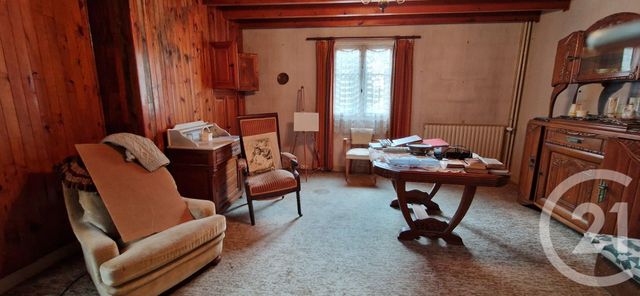 Maison &agrave; vendre - 9 pi&egrave;ces - 210 m2 - Ste Genevieve - 60 - PICARDIE