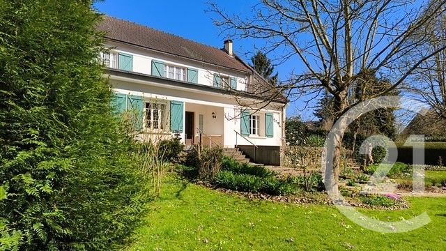 Maison &agrave; vendre - 9 pi&egrave;ces - 210 m2 - Ste Genevieve - 60 - PICARDIE