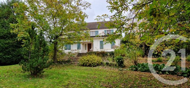 Maison &agrave; vendre - 9 pi&egrave;ces - 210 m2 - Ste Genevieve - 60 - PICARDIE