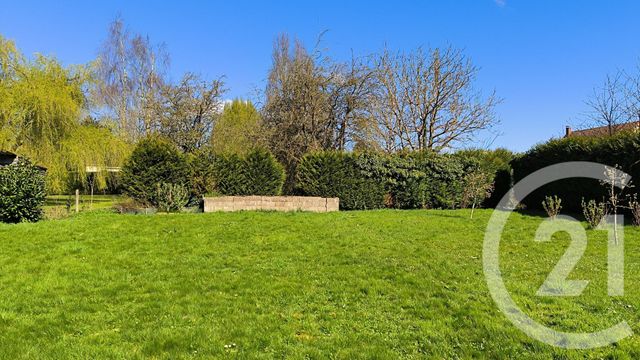 Maison &agrave; vendre - 9 pi&egrave;ces - 210 m2 - Ste Genevieve - 60 - PICARDIE