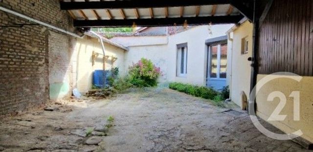 Maison &agrave; vendre - 3 pi&egrave;ces - 97,48 m2 - Neuilly En Thelle - 60 - PICARDIE