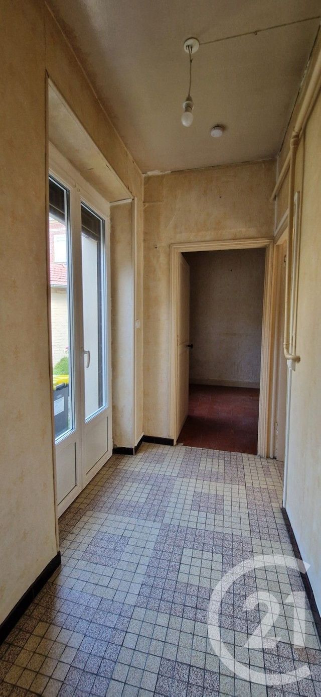 Maison &agrave; vendre - 3 pi&egrave;ces - 97,48 m2 - Neuilly En Thelle - 60 - PICARDIE