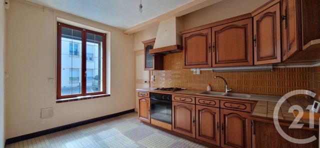 Maison &agrave; vendre - 3 pi&egrave;ces - 97,48 m2 - Neuilly En Thelle - 60 - PICARDIE
