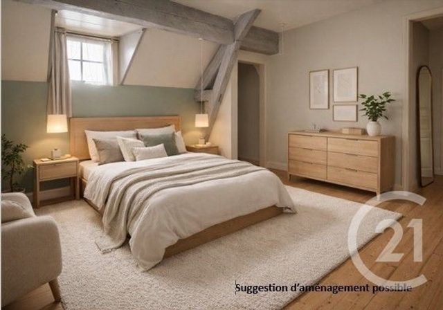 Maison &agrave; vendre - 3 pi&egrave;ces - 97,48 m2 - Neuilly En Thelle - 60 - PICARDIE