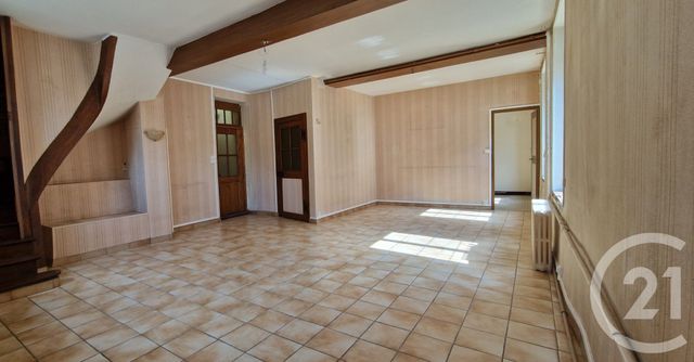 Maison &agrave; vendre - 3 pi&egrave;ces - 97,48 m2 - Neuilly En Thelle - 60 - PICARDIE