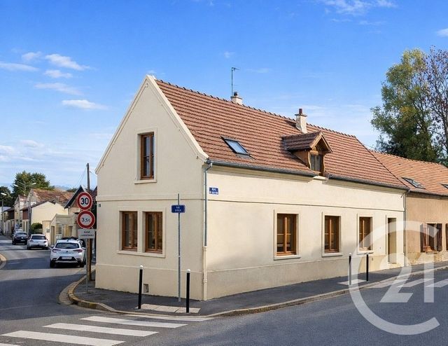 maison - NEUILLY EN THELLE - 60