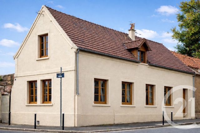 maison - NEUILLY EN THELLE - 60