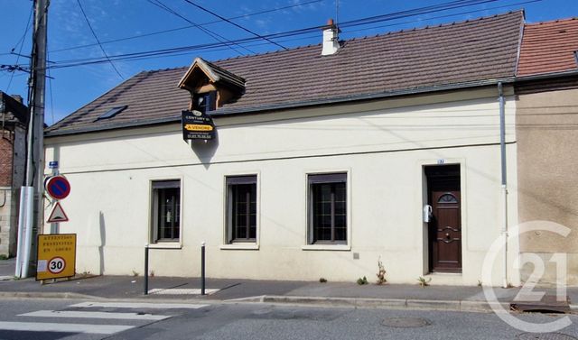 Maison &agrave; vendre - 3 pi&egrave;ces - 97,48 m2 - Neuilly En Thelle - 60 - PICARDIE