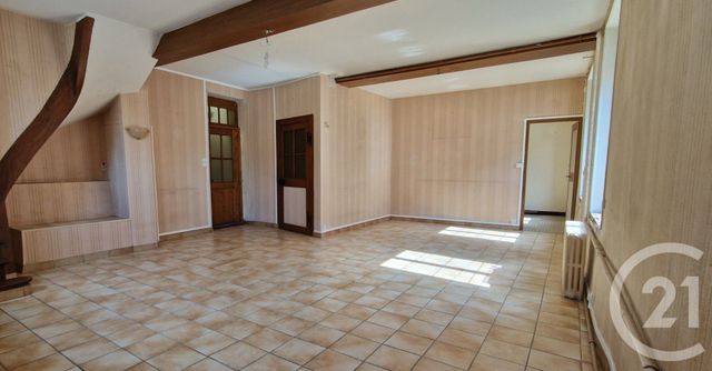 Maison &agrave; vendre - 3 pi&egrave;ces - 97,48 m2 - Neuilly En Thelle - 60 - PICARDIE