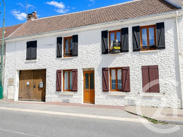 appartement - LE MESNIL EN THELLE - 60