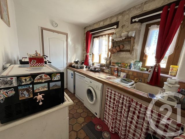 Appartement F3 &agrave; vendre - 2 pi&egrave;ces - 71 m2 - Le Mesnil En Thelle - 60 - PICARDIE