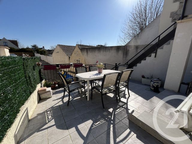 Appartement F3 &agrave; vendre - 2 pi&egrave;ces - 71 m2 - Le Mesnil En Thelle - 60 - PICARDIE